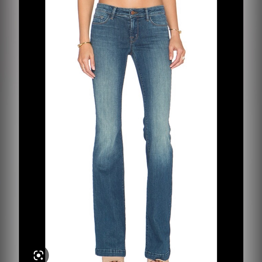 J Brand Love Story Flare Jeans - 29